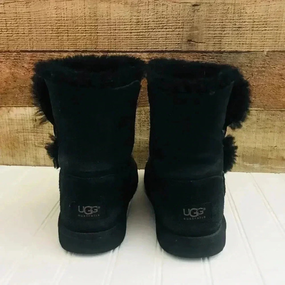 Ugg Bailey Button Boots - Picture 5 of 8